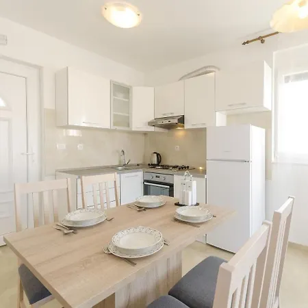 Apartments New Home Vodice Exterior photo