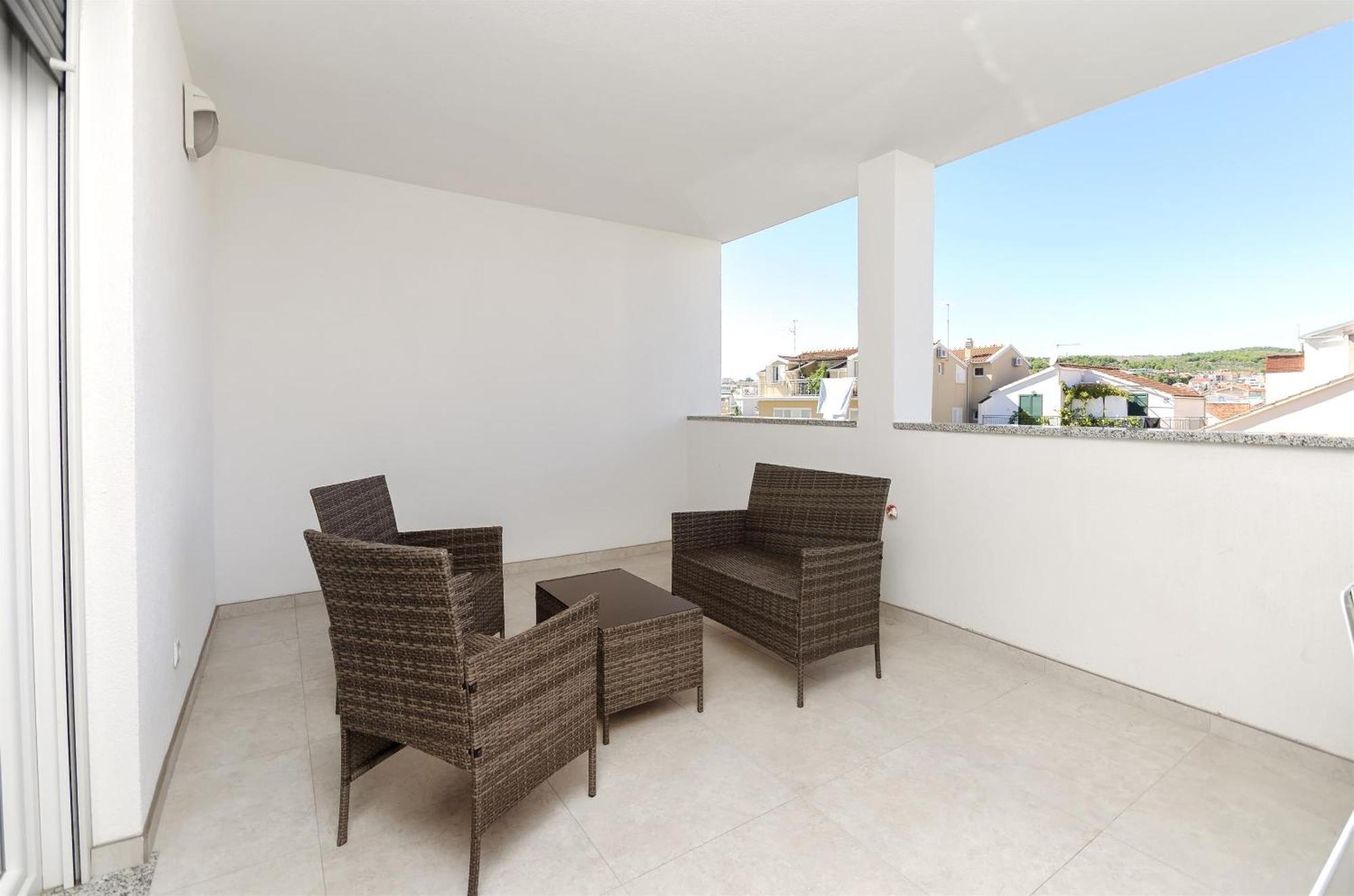 New Apartment *